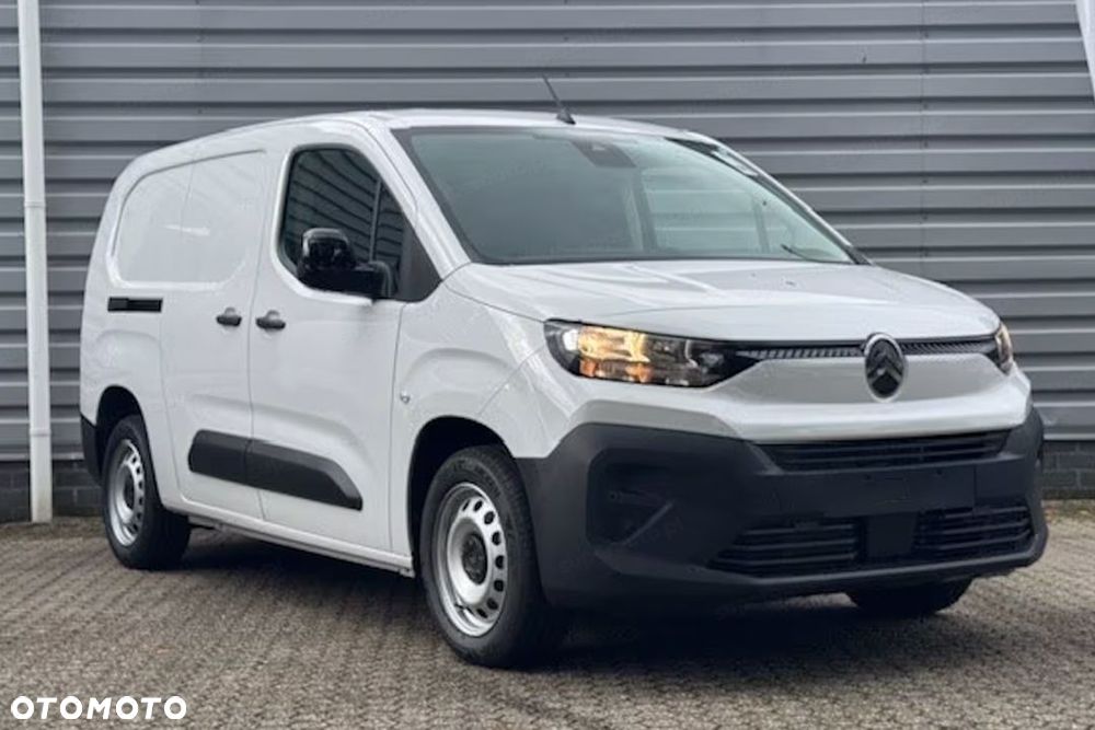 Citroën Berlingo Van XL L2H1 EAT8 1.5 130KM - 3