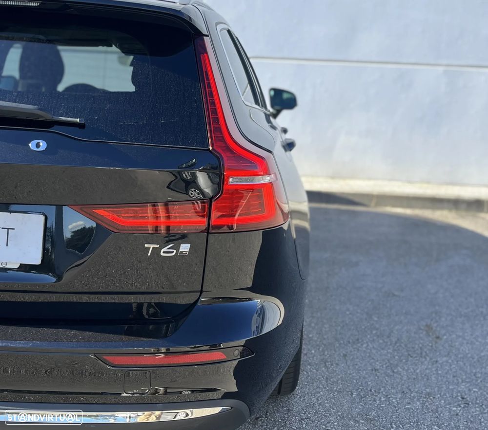 Volvo XC 60 2.0 T6 PHEV Core AWD - 11