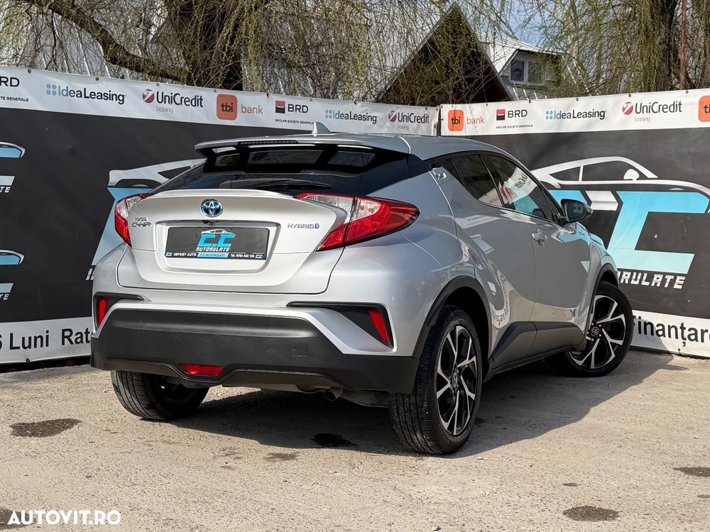 Toyota C-HR Style - 4