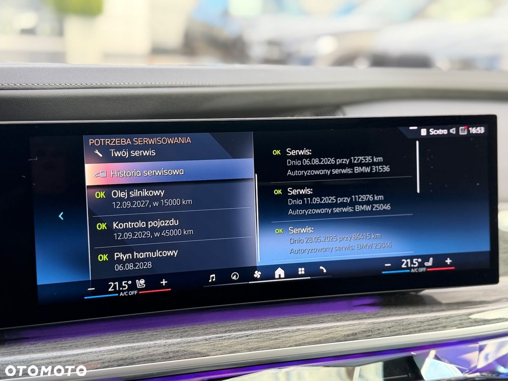 BMW Seria 7 740d xDrive mHEV sport - 38