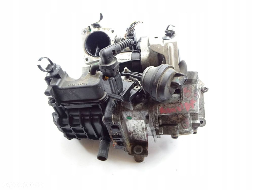 zawór egr chłodnica egr ford mondeo mk5 2.0 tdci 0280751018 - 1