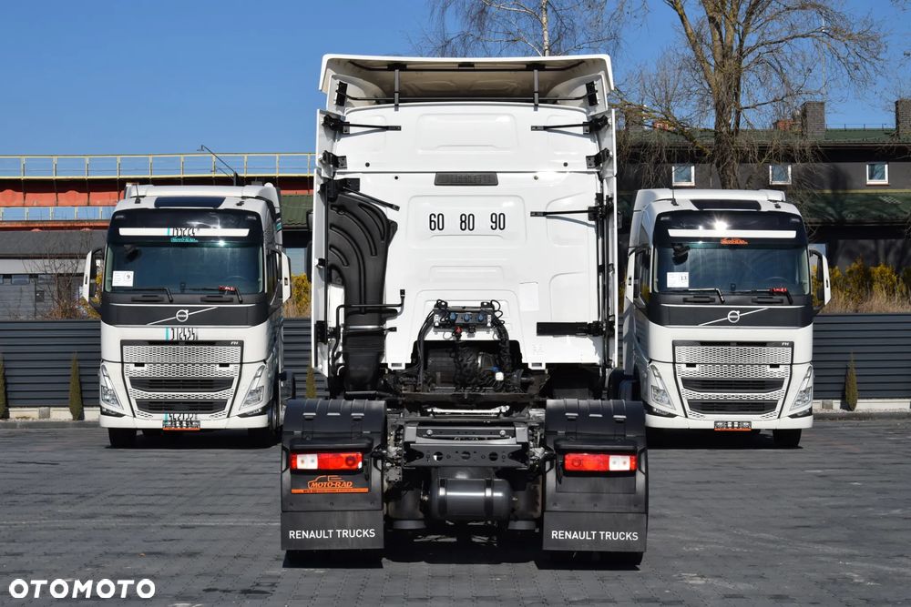 Renault T480 / NOWY MODEL / RETARDER / ACC / LEDY / XENON / 2 ZBIORNIKI PALIWA / 2022 / SERWISOWANY / SPROWADZONY - 6