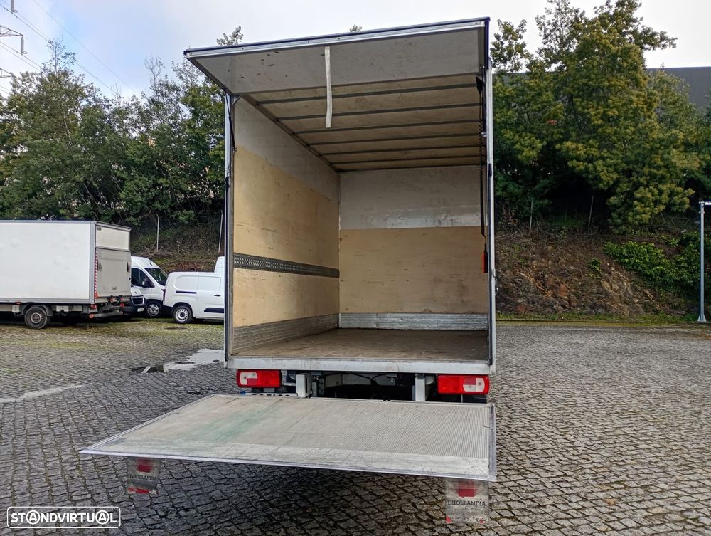 VW Crafter 50 2.0 TDI CD L3 Plataforma - 12
