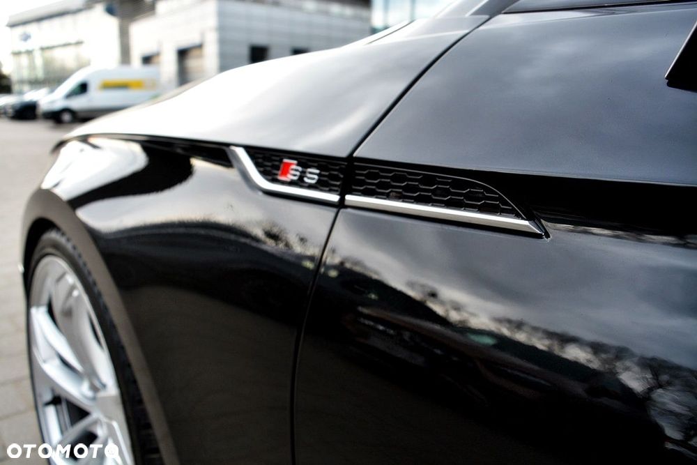 Audi S5 Sportback 3.0 TFSI Quattro Tiptronic - 18