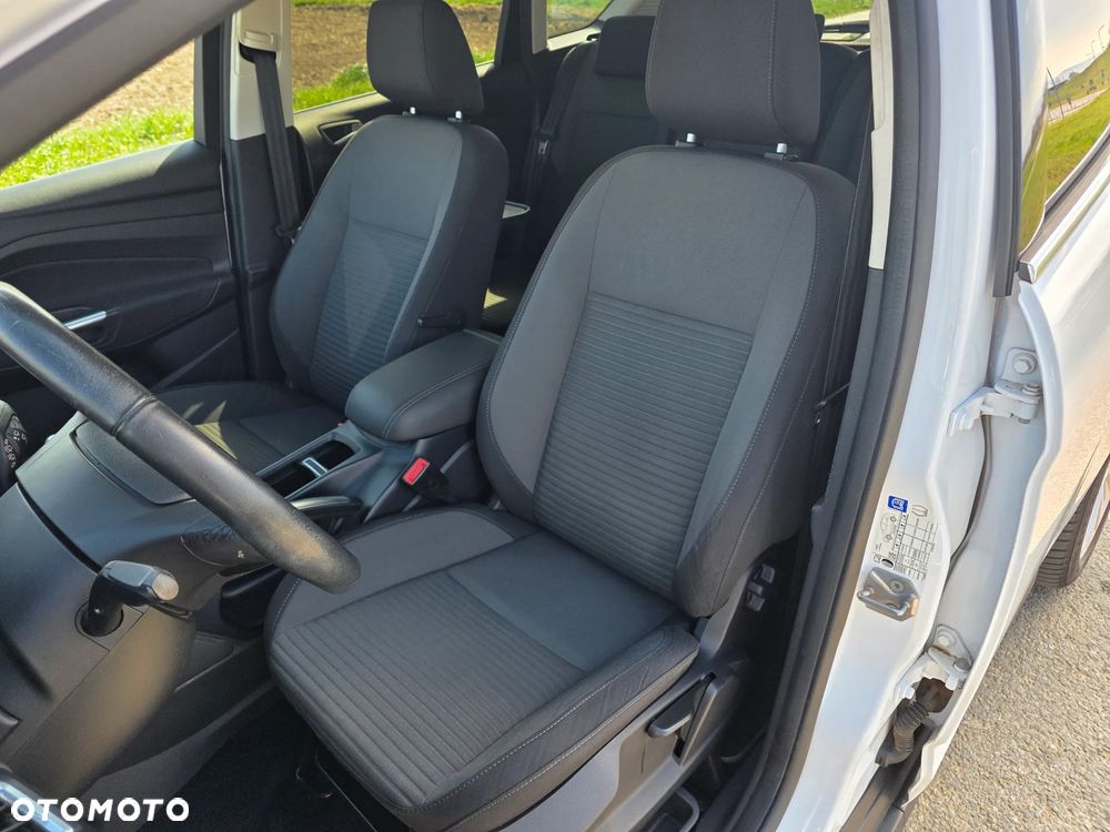 Ford C-MAX 1.5 TDCi Start-Stop-System Titanium - 8