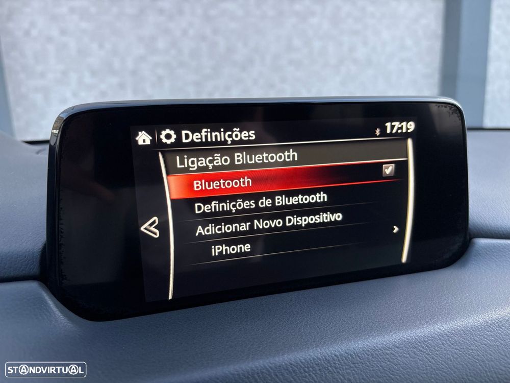 Mazda CX-5 2.2 D Excellence Navi - 37