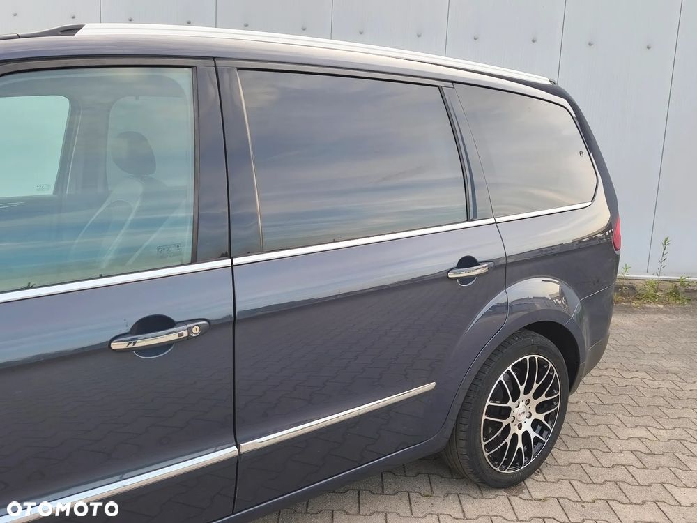 Ford Galaxy 2.0 TDCi Platinium X (Titanium) MPS6 - 3