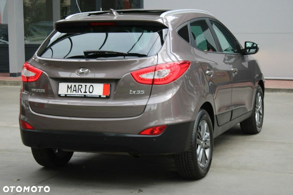 Hyundai ix35 1.6 GDI Premium 2WD - 37
