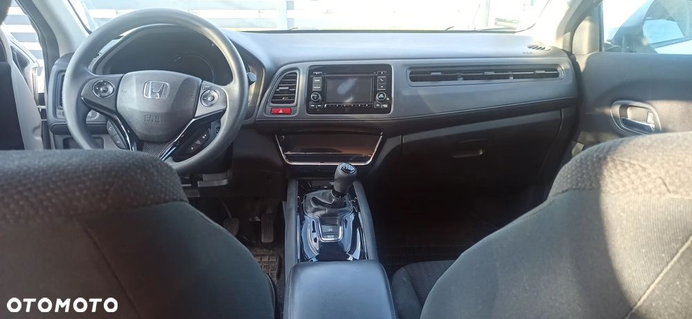 Honda HR-V 1.5 Comfort - 5