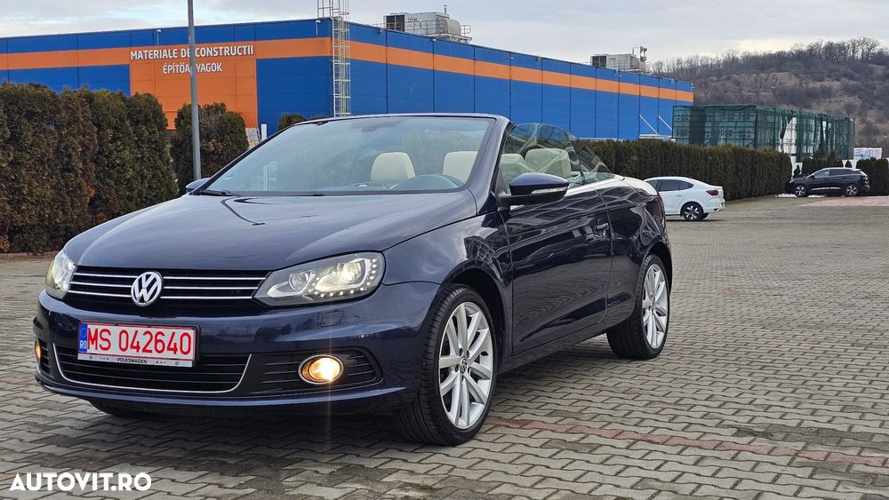 Volkswagen Eos 1.4 TSI Exclusive - 1