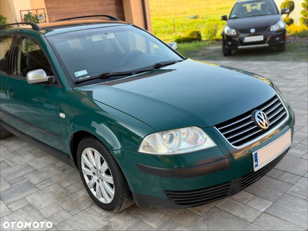 Volkswagen Passat 2.0 Basis - 35