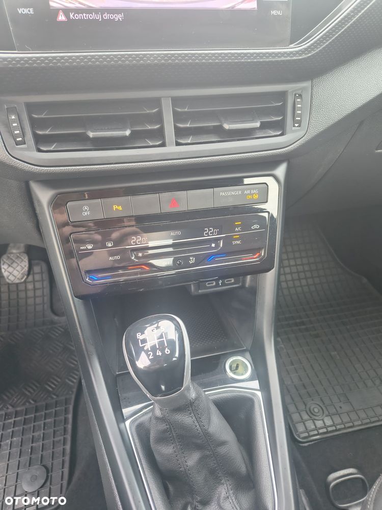Volkswagen T-Cross 1.0 TSI OPF Life - 11
