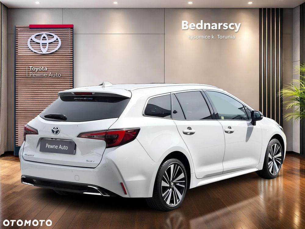 Toyota Corolla 1.8 Hybrid Style - 5