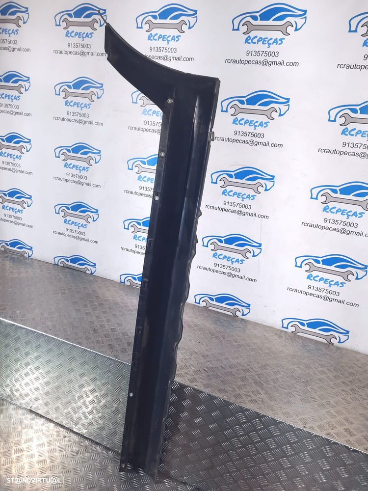 EMBALADEIRA EMBALADEIRAS ESQUERDA DIREITA BMW X3 E83 51773330870 3330870 SAIA SAIAS LATERAL LATERAIS - 10