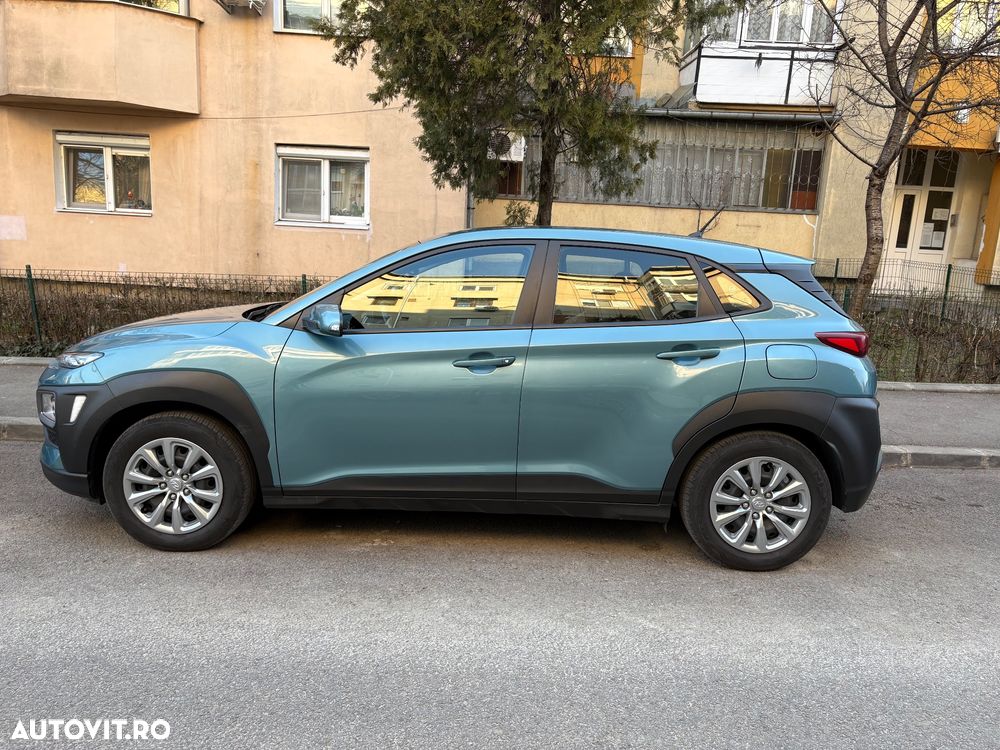 Hyundai KONA 1.0 T-GDI 2WD Comfort - 3