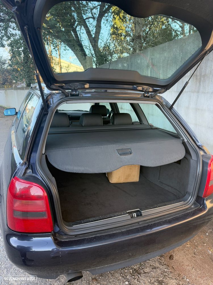 Audi A4 Avant 1.6 Confort - 5