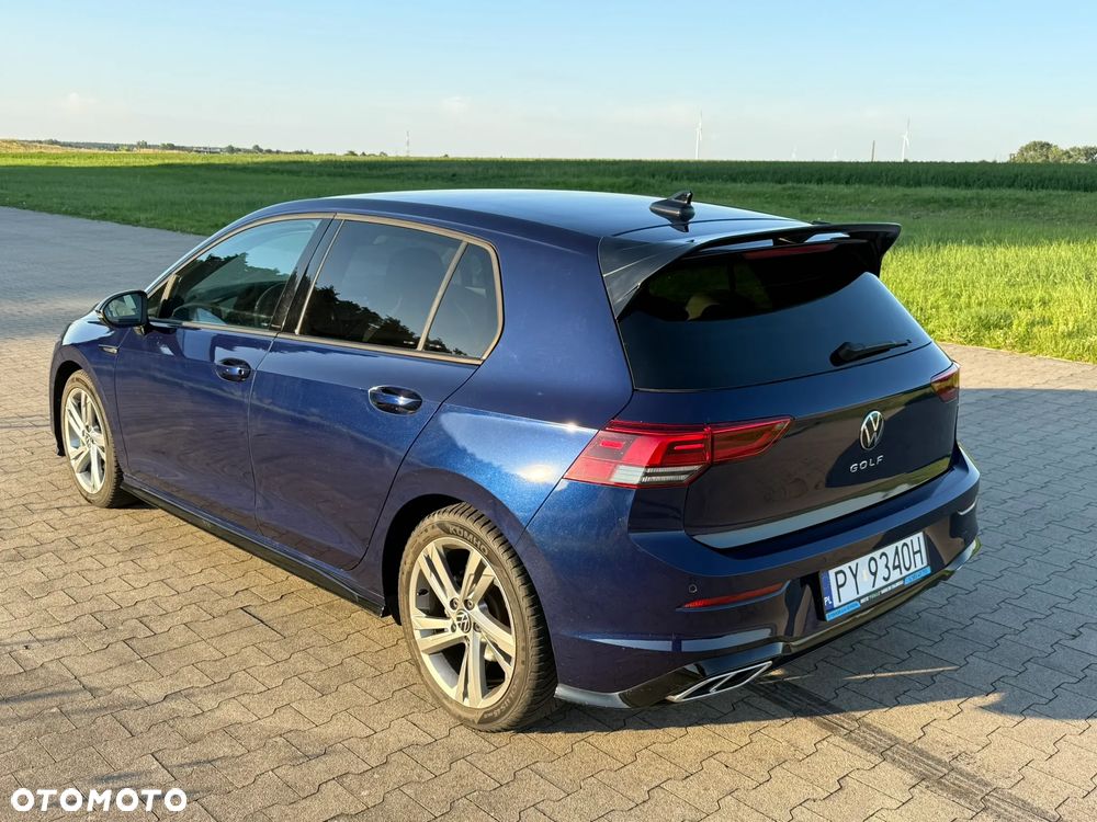 Volkswagen Golf 2.0 TDI SCR DSG R-Line - 7