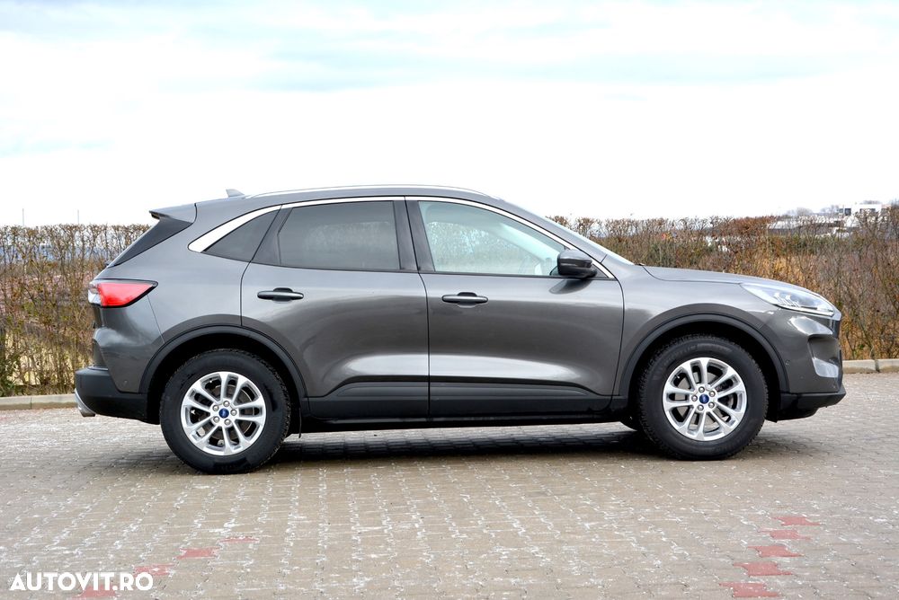 Ford Kuga 1.5 EcoBlue Aut. TITANIUM - 5