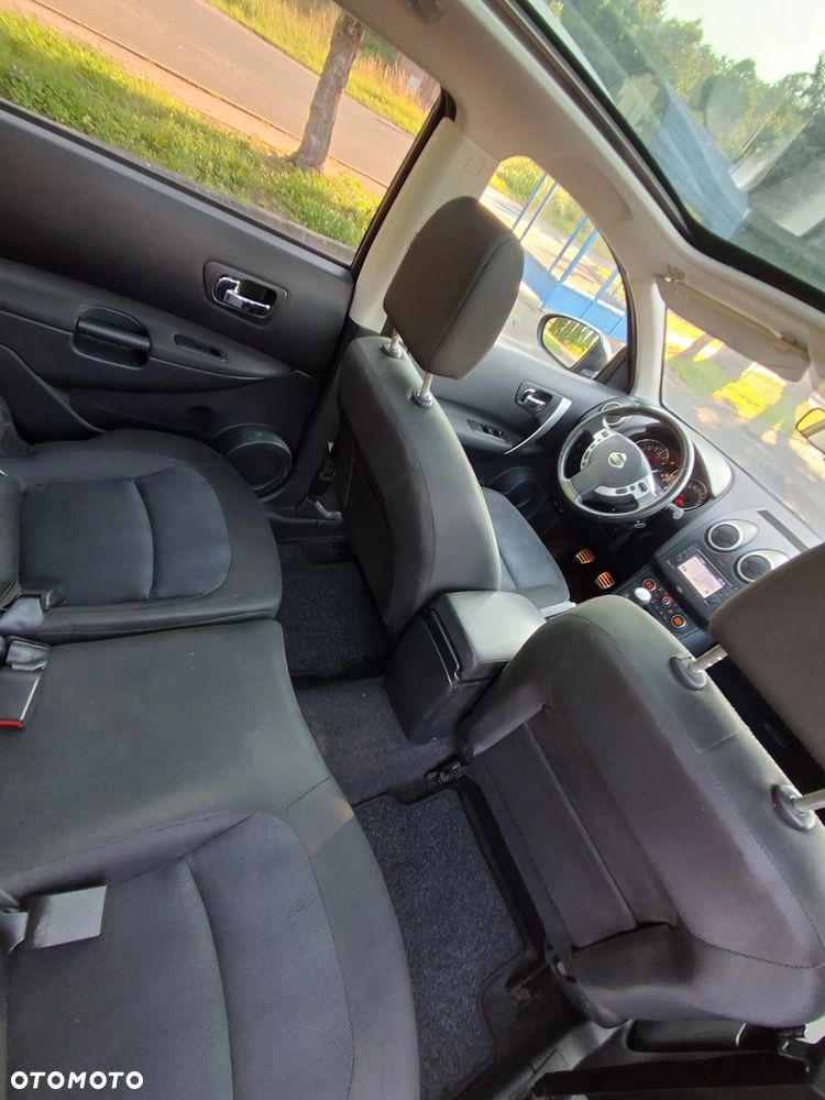 Nissan Qashqai+2 2.0 I-Way - 11