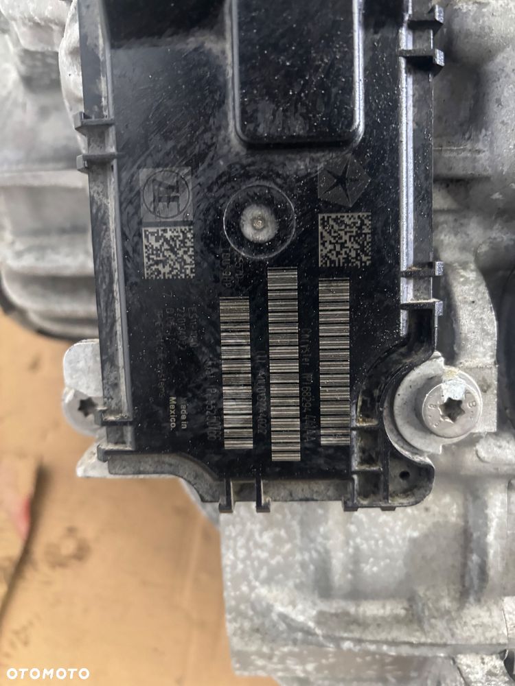 JEEP CHEROKEE KL LIFT 2019- 2.4 SKRZYNIA BIEGOW AUTOMAT USA - 8