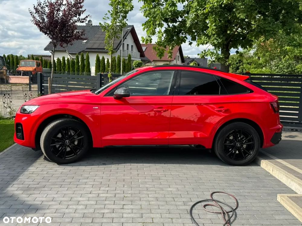 Audi Q5 55 TFSI e Quattro S Line S tronic - 13