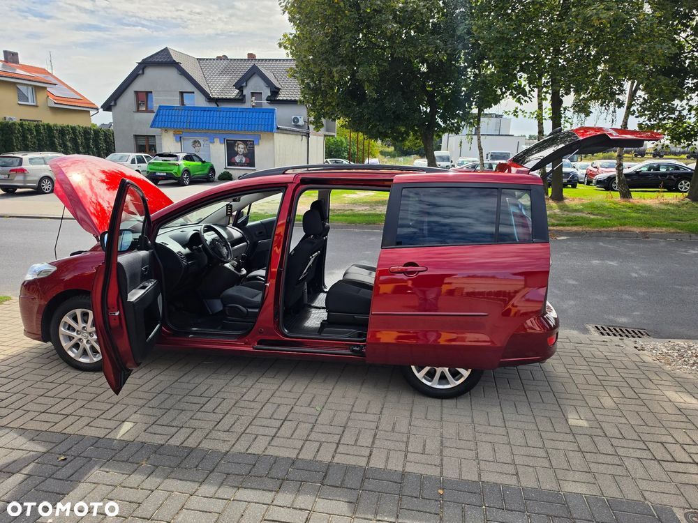 Mazda 5 1.8 Exclusive - 20