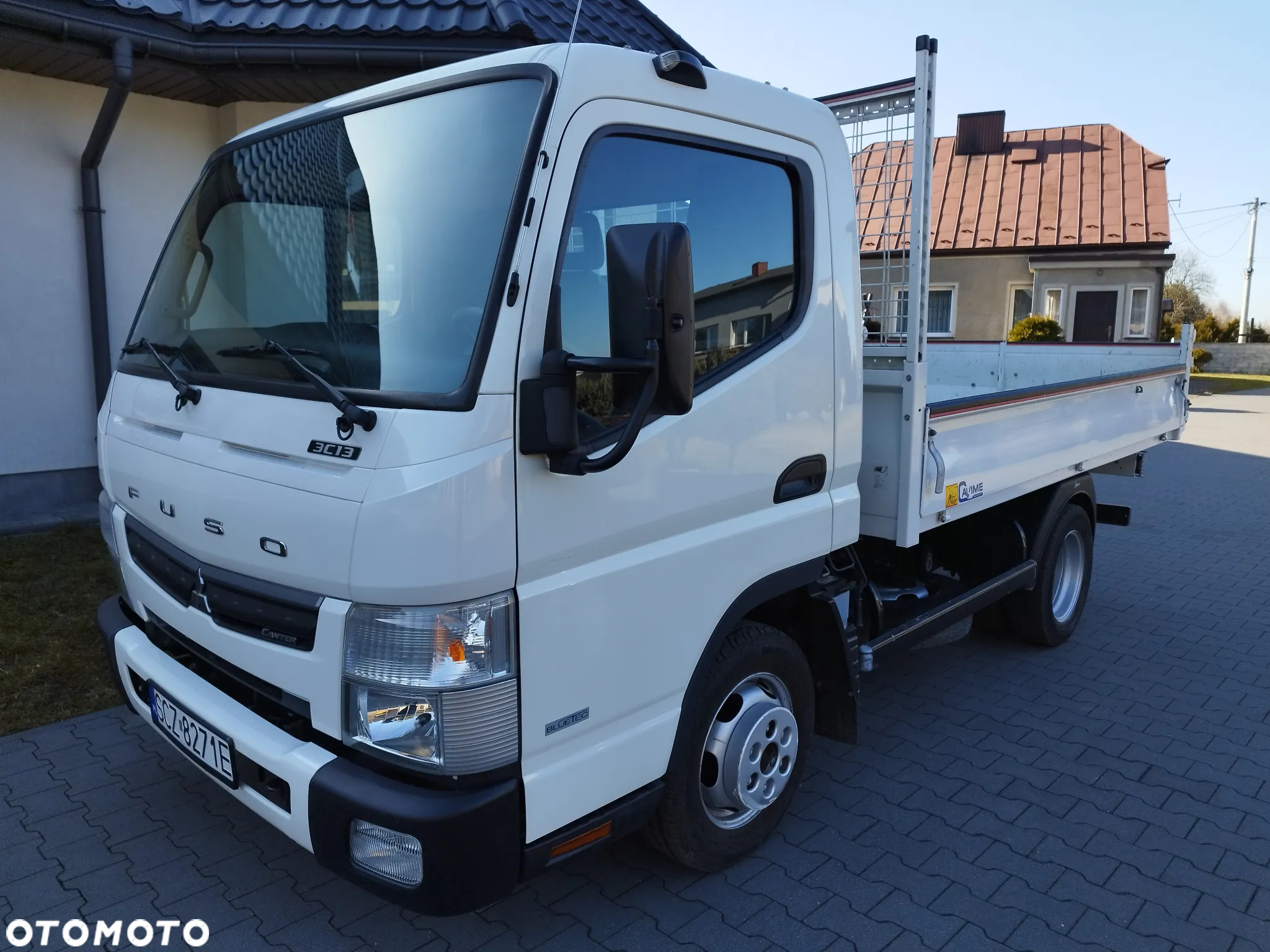 Mitsubishi Fuso Canter - 15