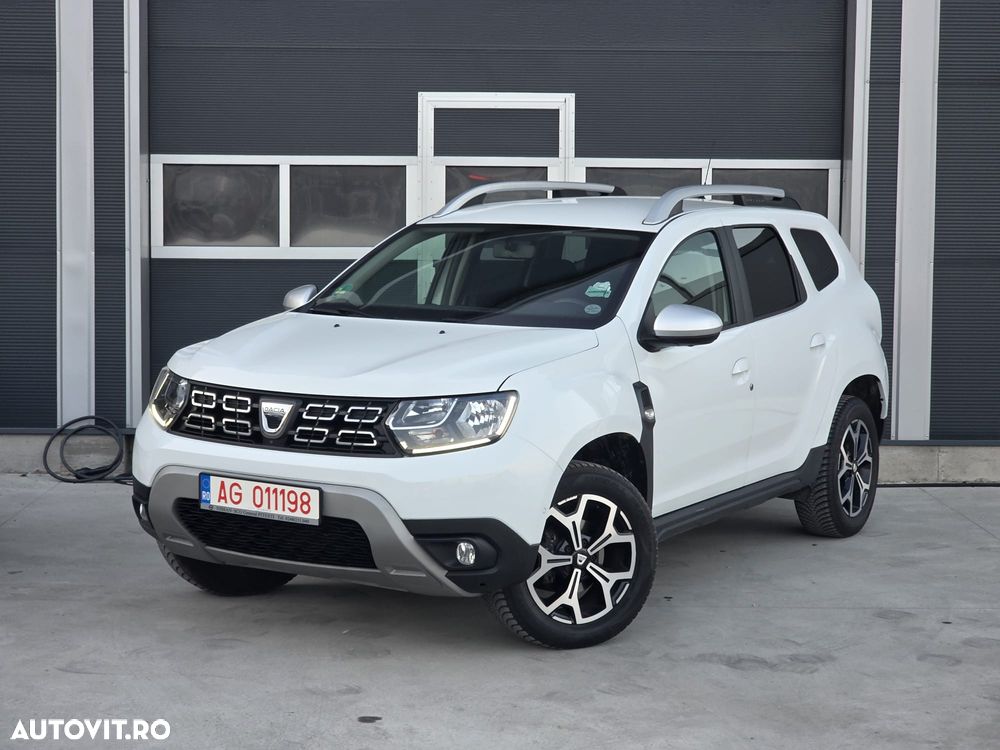 Dacia Duster TCe 150 2WD GPF Prestige - 2