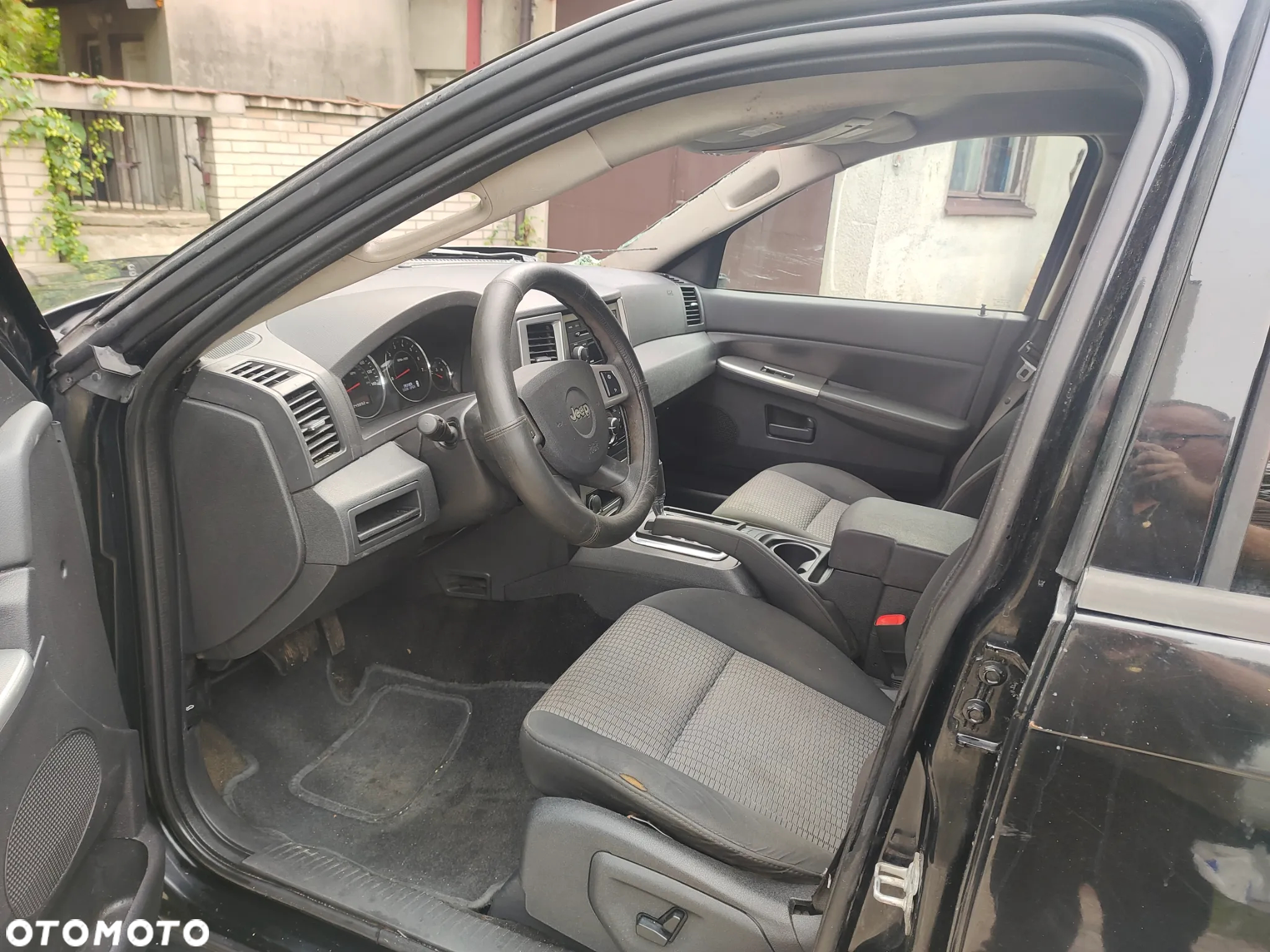 Jeep Grand Cherokee 3.7 4x2 Laredo - 9
