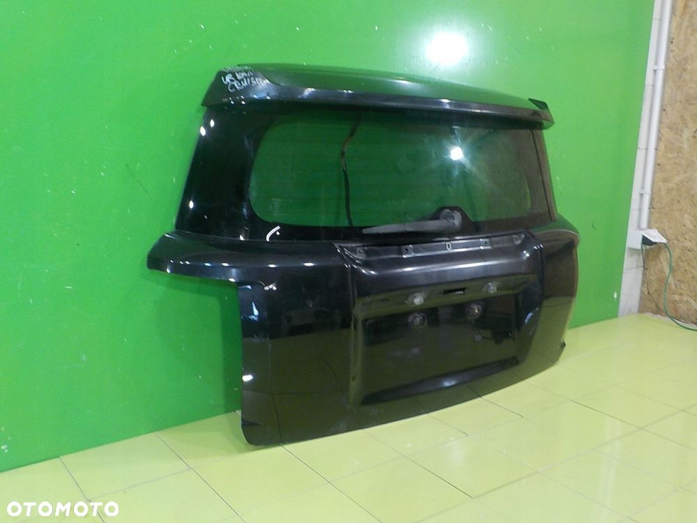 TOYOTA URBAN CRUISER 09r 5D klapa tyl - 3