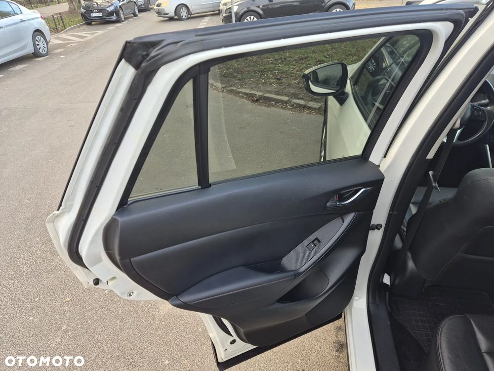 Mazda CX-5 SKYACTIV-D 150 AWD Exclusive-Line - 24