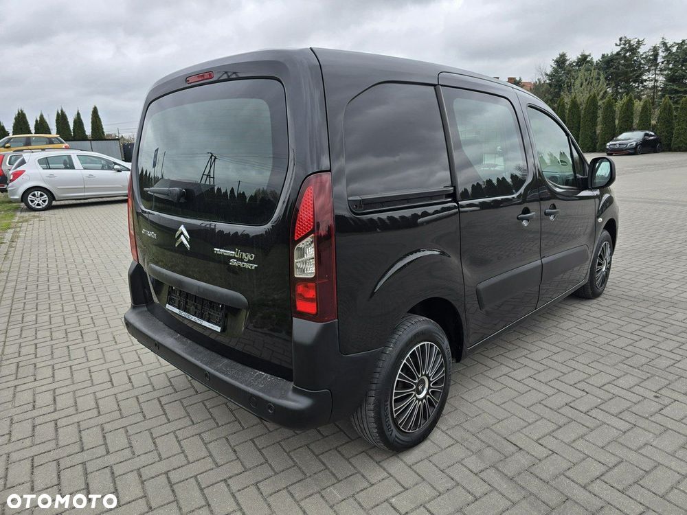 Citroën Berlingo - 9