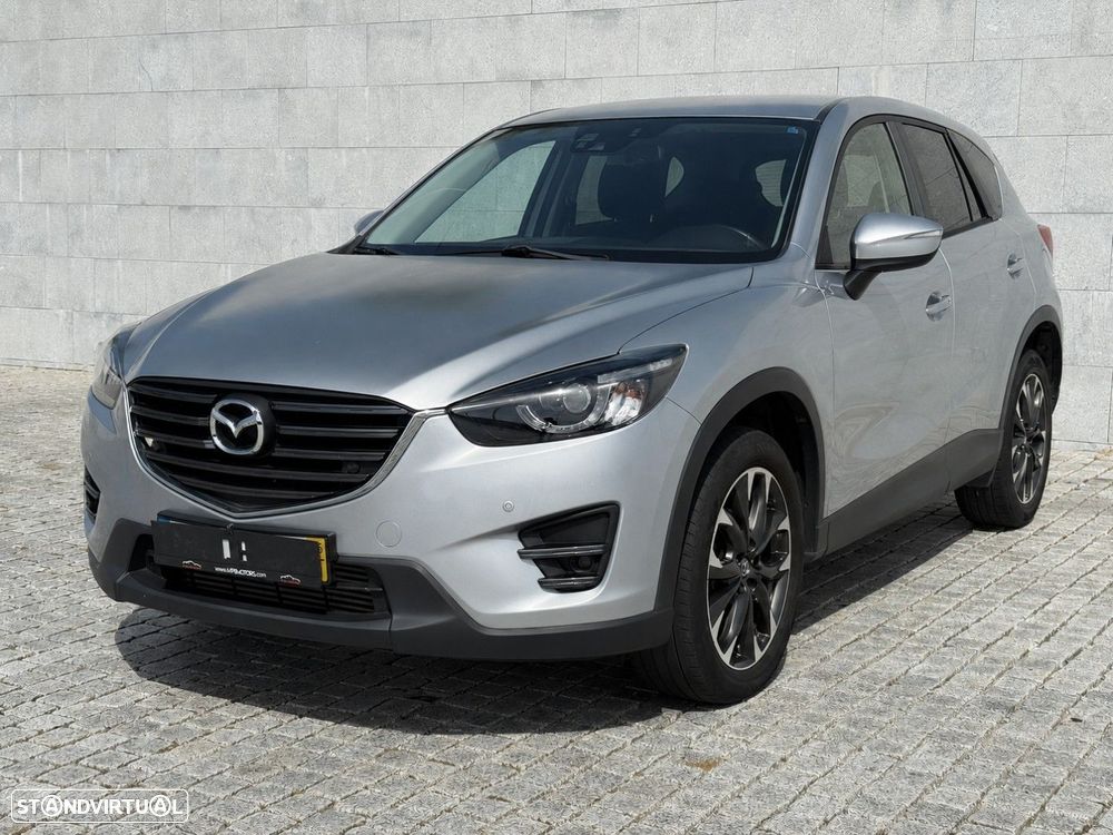 Mazda CX-5 2.2 D Evolve HS HT - 1
