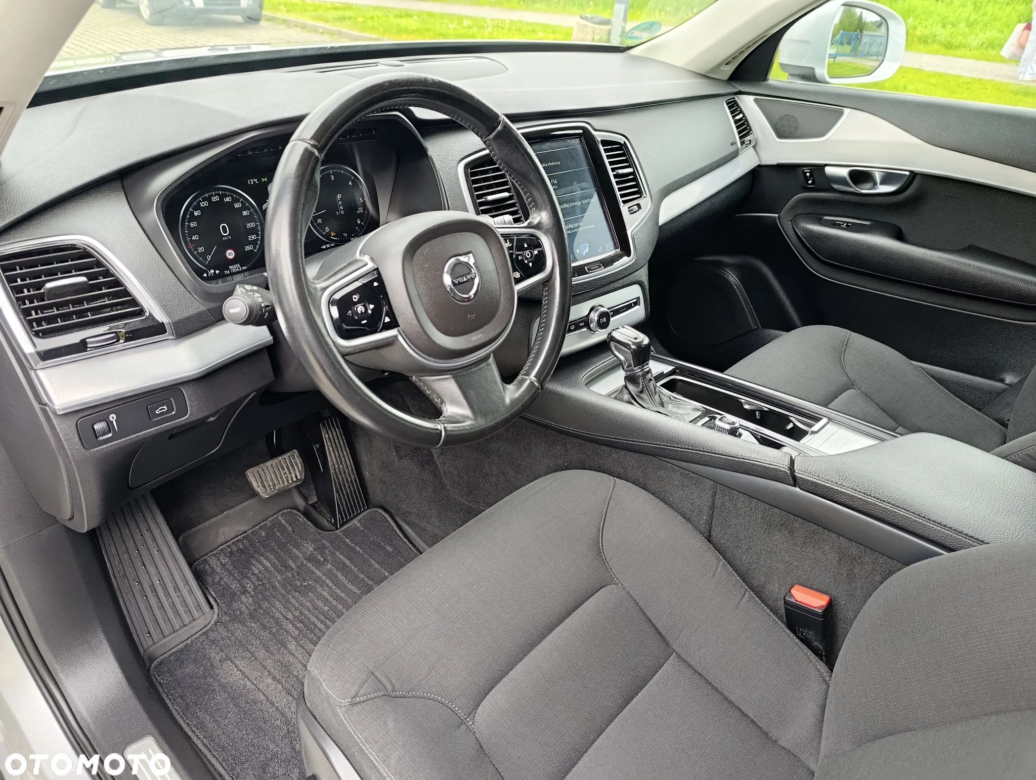 Volvo XC 90 B5 D AWD Geartronic Inscription - 13
