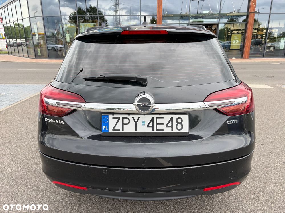 Opel Insignia - 5
