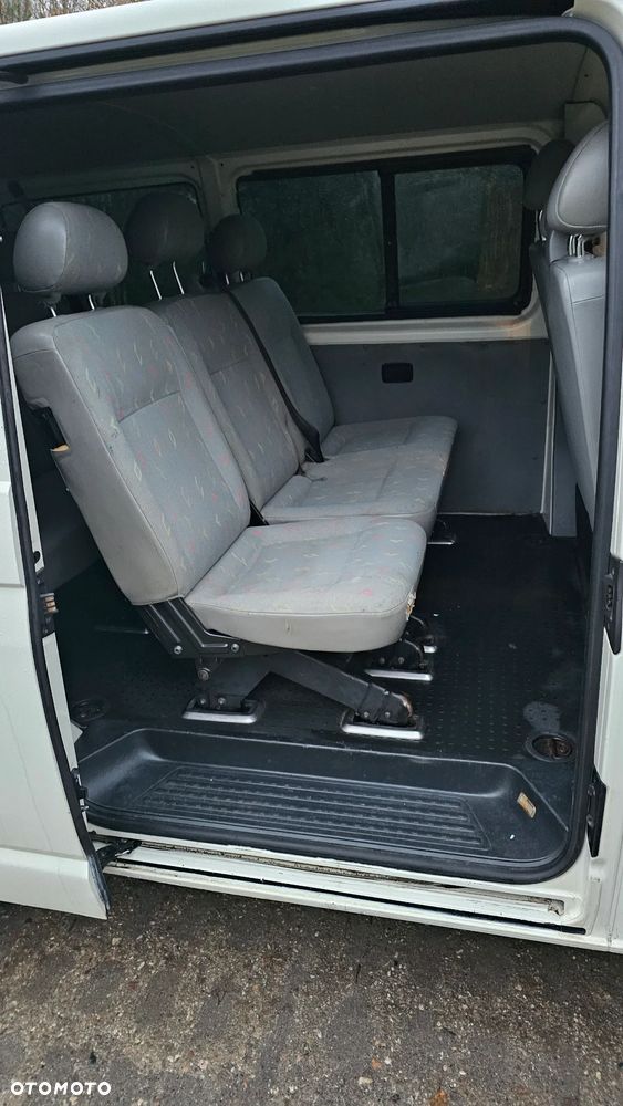 Volkswagen Transporter - 10