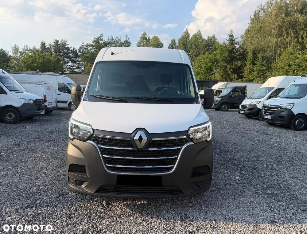 Renault Master / 2.3D / L2H2 / FV23% / NAJBOGATSZA WERSJA / - 1