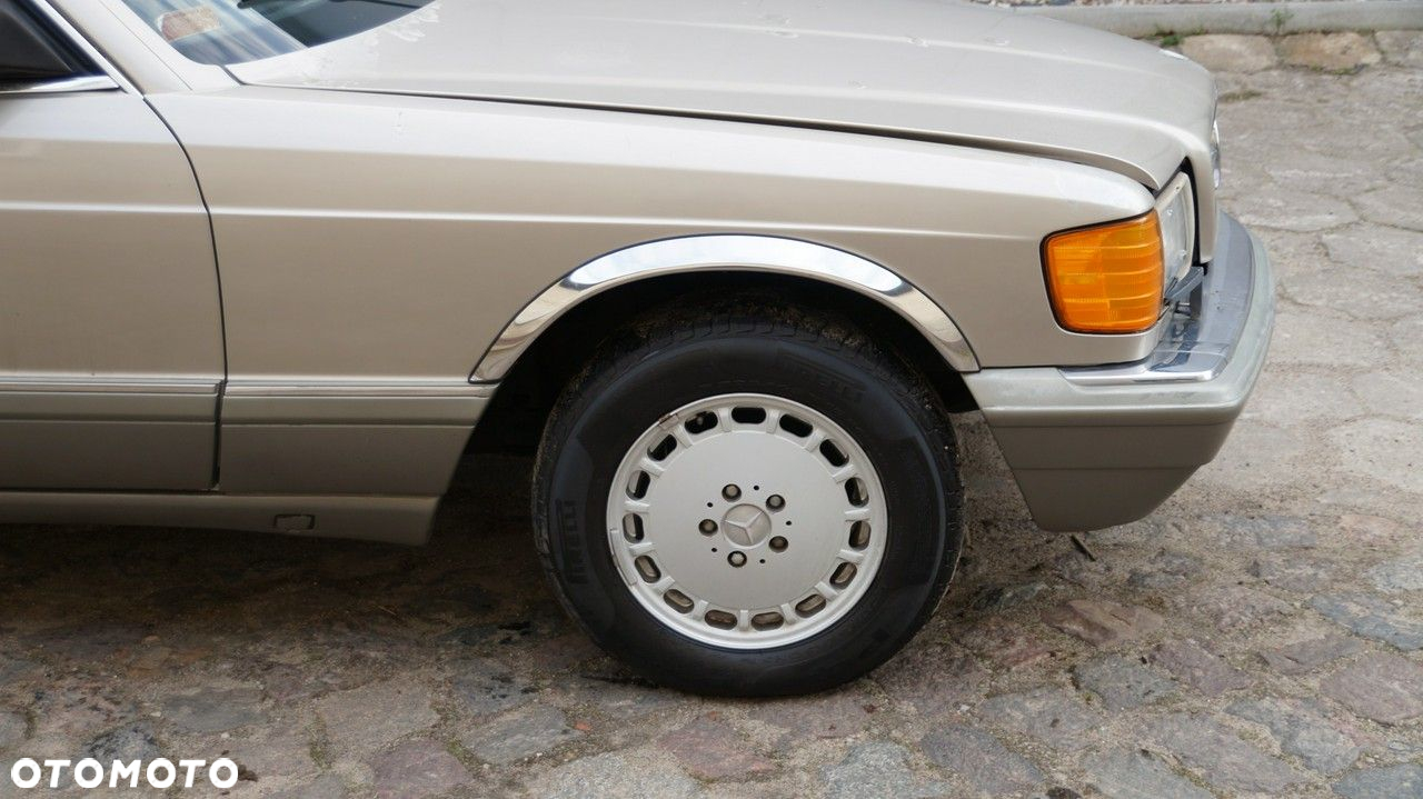 Mercedes-Benz Klasa S - 22