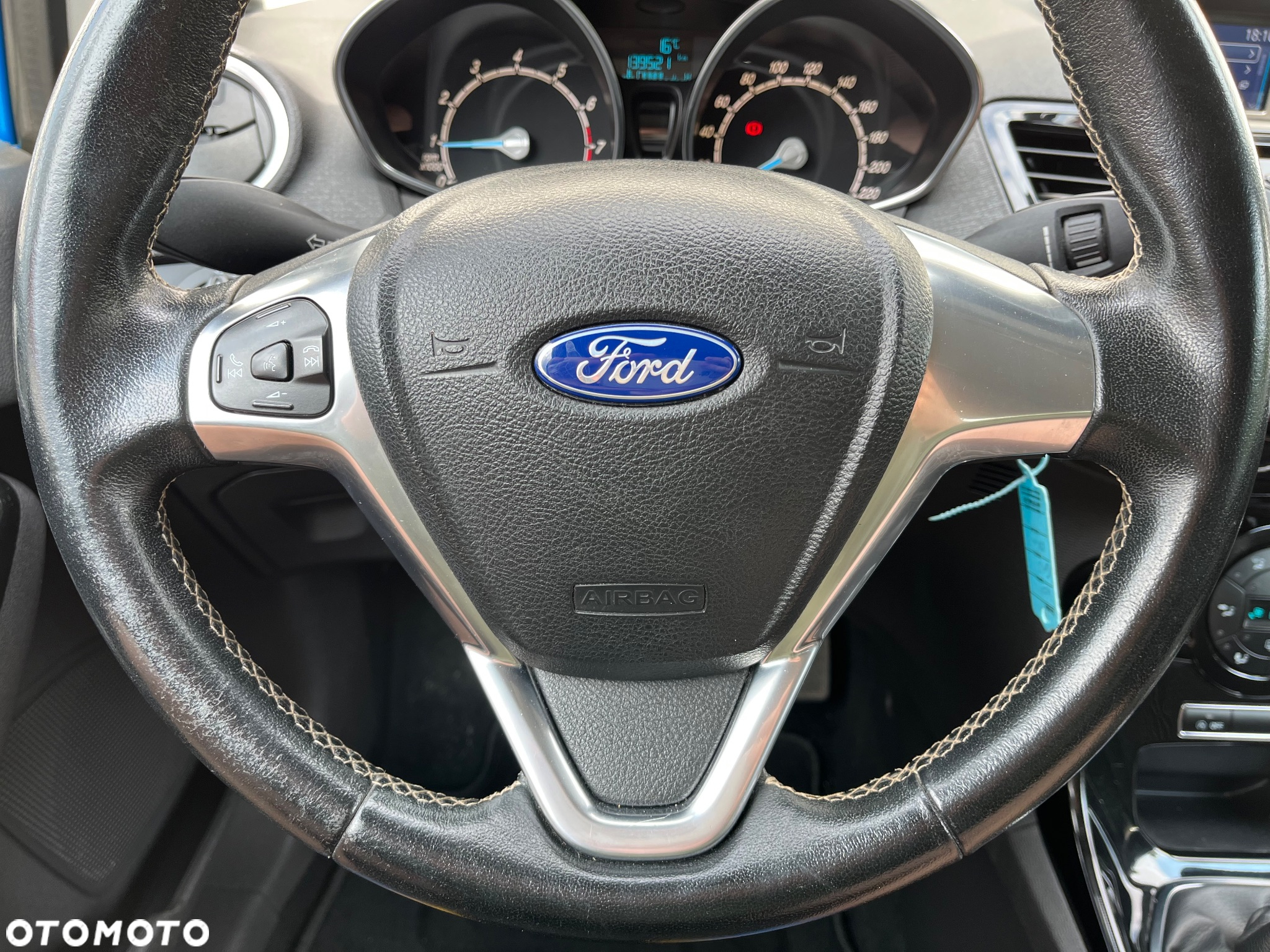 Ford Fiesta 1.0 EcoBoost GPF Titanium ASS - 25