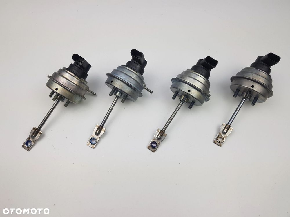 NOWY ORYGINALNY Zawór Gruszka Turbosprężarki Turbiny VW Audi Skoda 769566-0005 7088095 - 9