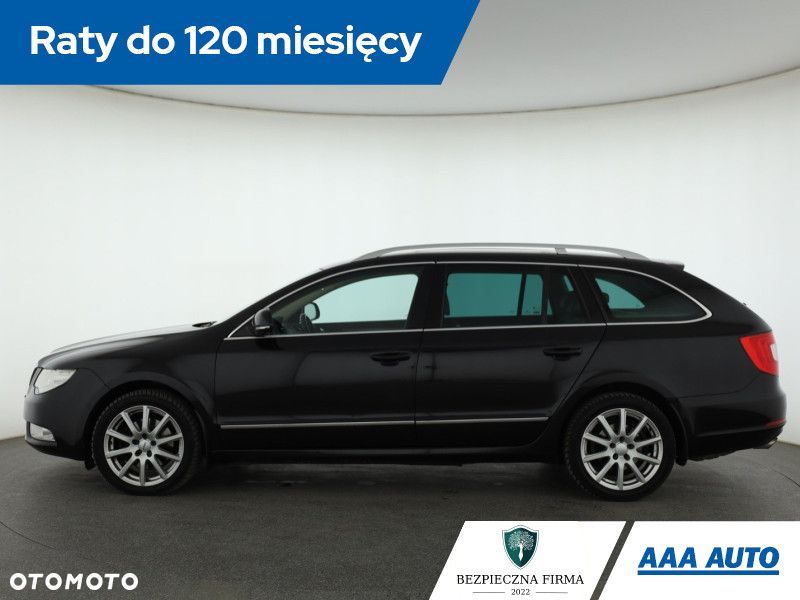 Skoda Superb - 4