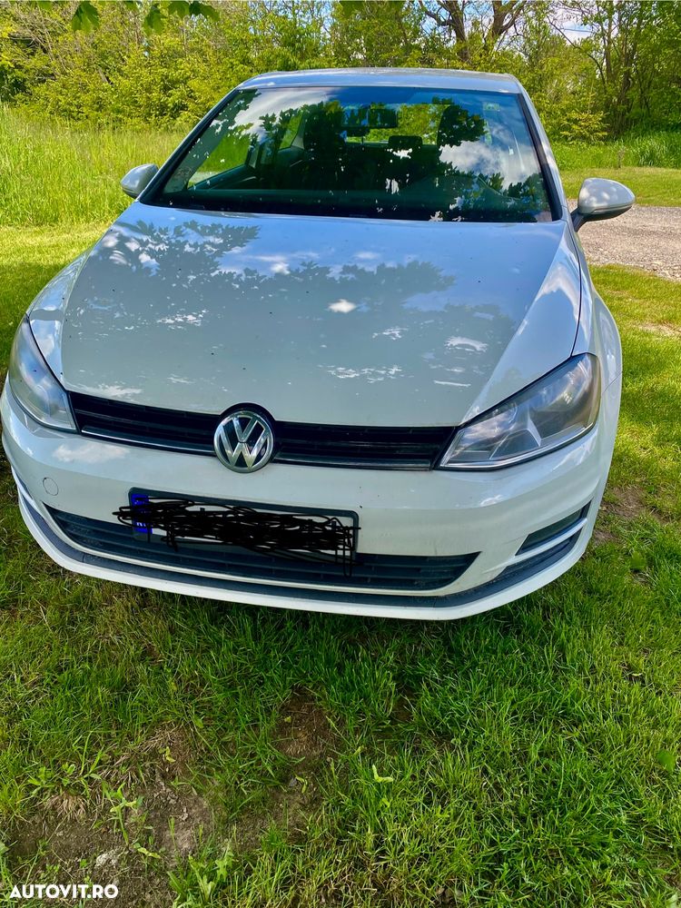 Volkswagen Golf 1.6 TDI BlueMotion Comfortline - 3