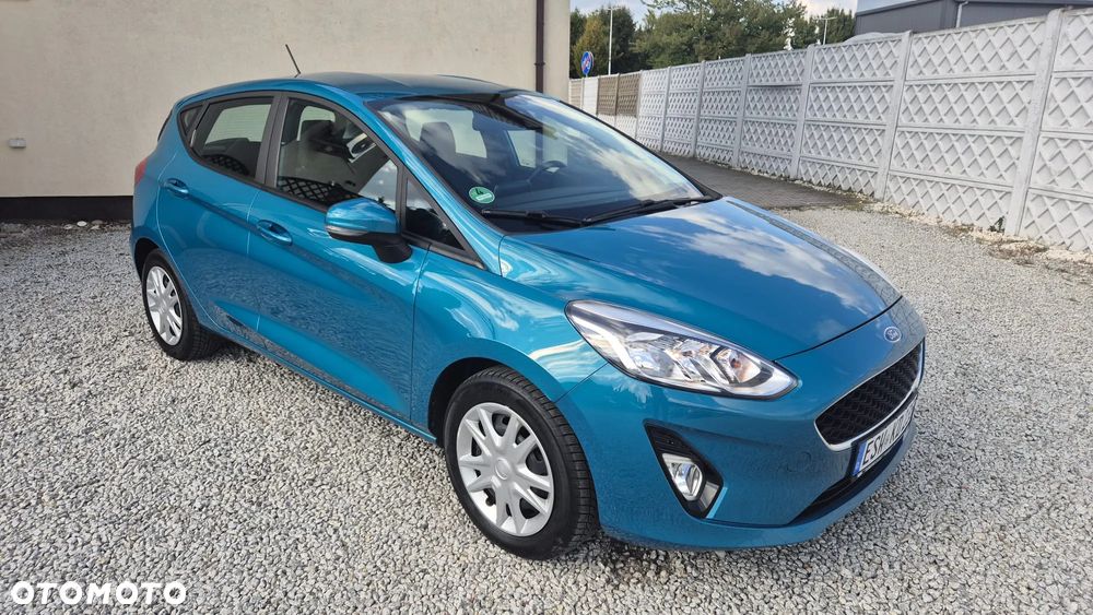 Ford Fiesta 1.1 COOL&CONNECT - 2