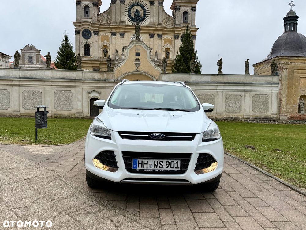 Ford Kuga 2.0 TDCi 4WD Titanium - 8