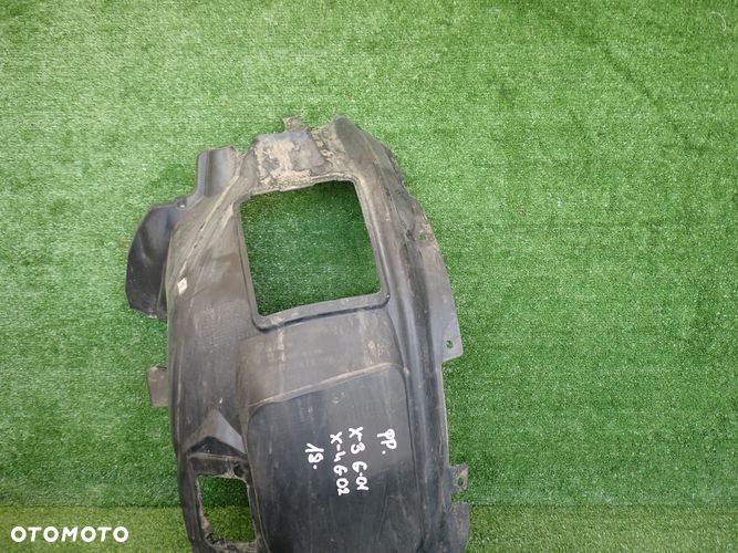 BMW X3 G01 X4 G02 nadkole prawe przednie jedna część - 2