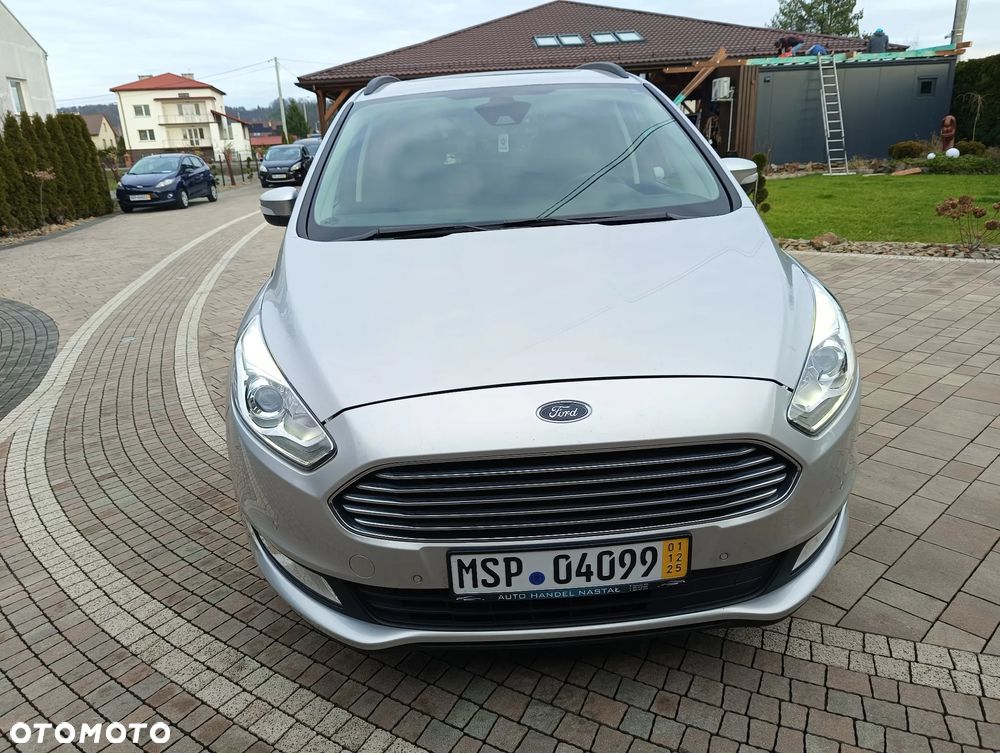 Ford Galaxy 2.0 TDCi 4WD Trend - 21