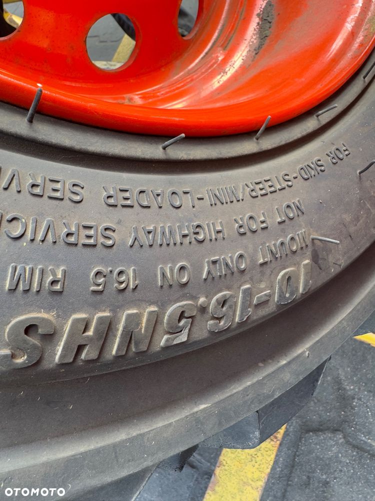 Koło do wózka widłowego Carlisle USA Loader 10-16.5 NHS - 4