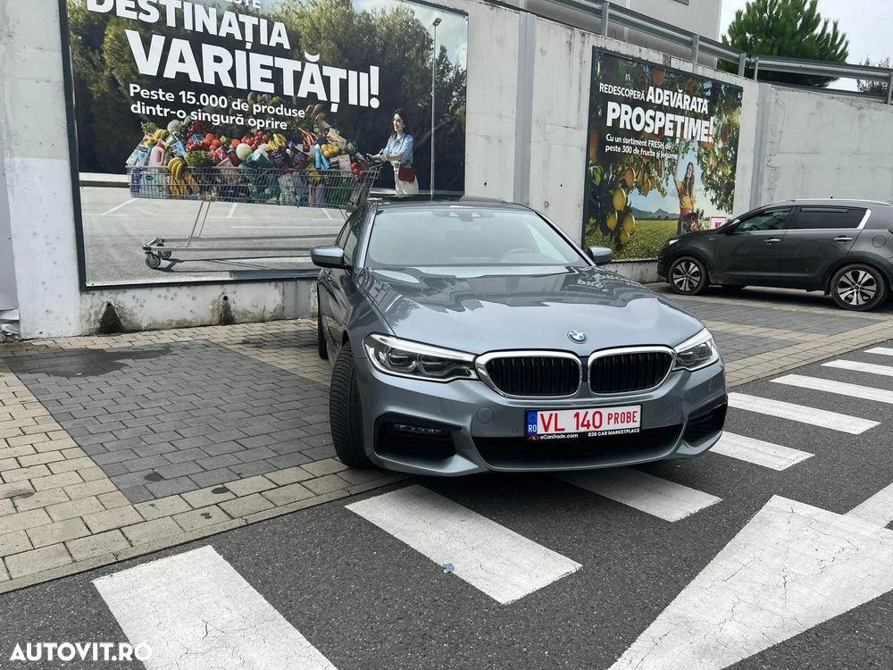 BMW Seria 5 530e Aut. M Sport Edition - 30