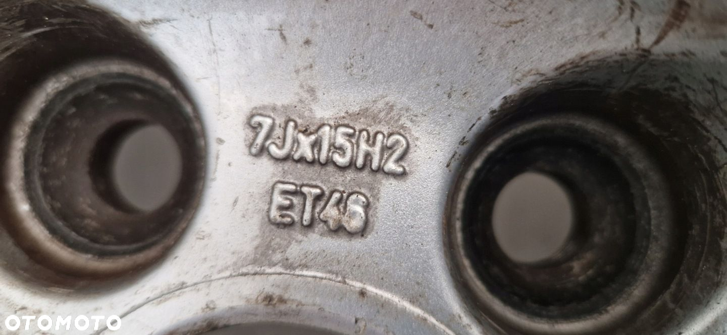 FELGA 15 VW T4 MULTIVAN 7x15 ET46 5x112 - 6