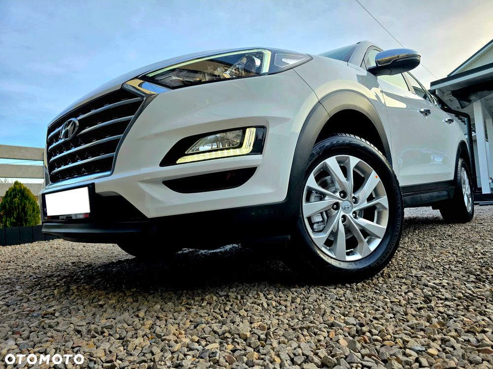 Hyundai Tucson 1.6 GDi Style 2WD - 2